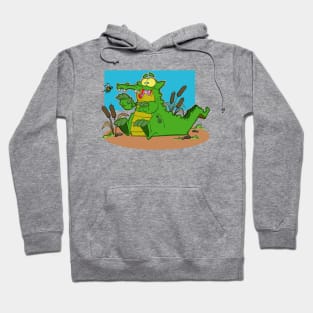 Gator Hoodie